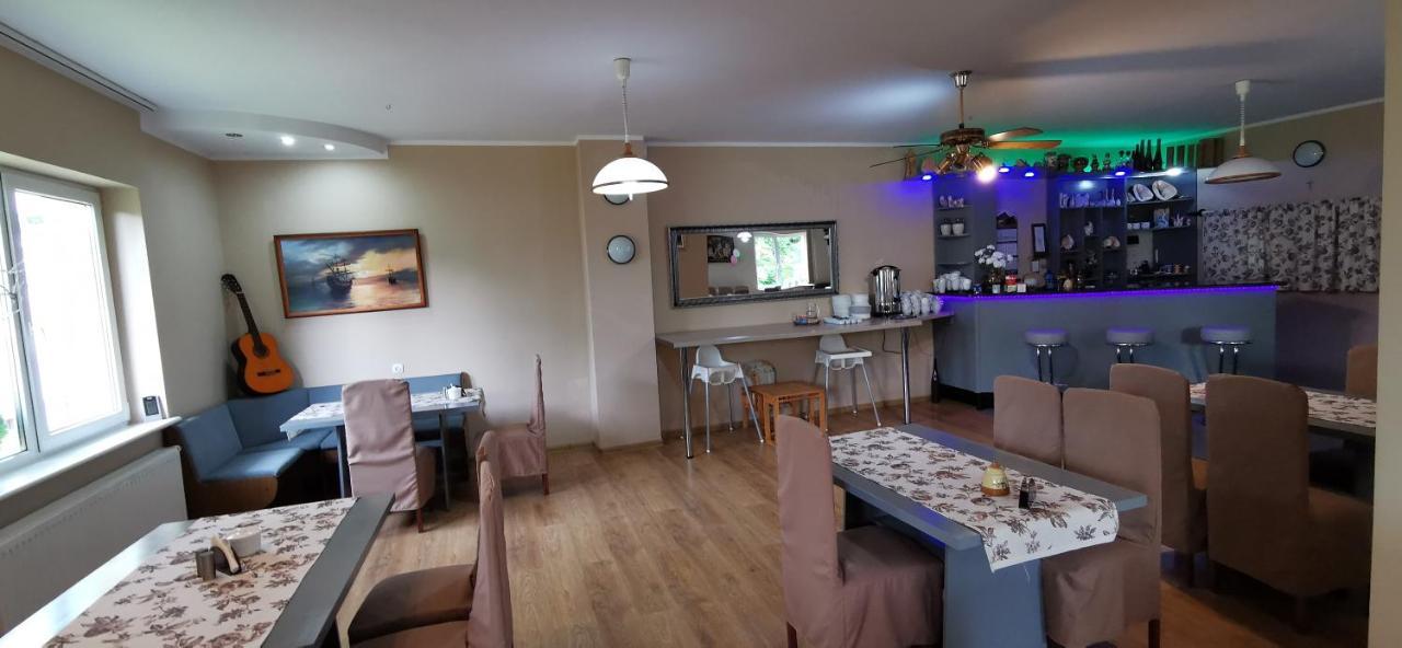 Sympatik Bed & Breakfast Jastrzębia Góra Eksteriør bilde